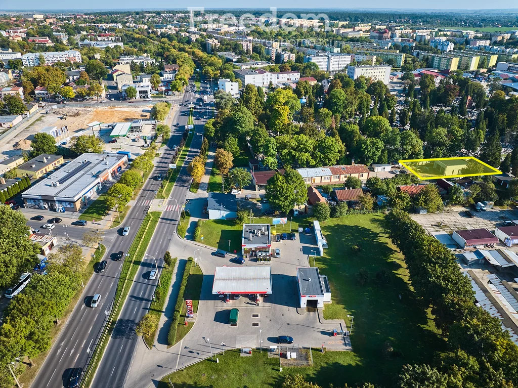 Lokal użytkowy 123,00 m², Chełm, Sprzedaż