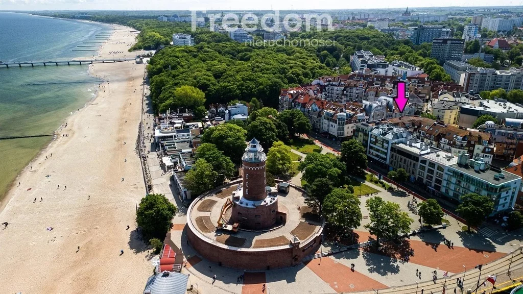 Apartamenty 1913/3685/OLS Kołobrzeg Cicha