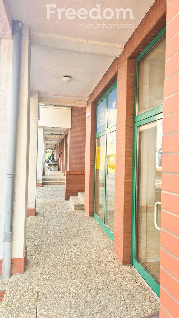 Lokal użytkowy 52,61 m², oferta nr , 1913/3685/OLS, Kołobrzeg, Cicha