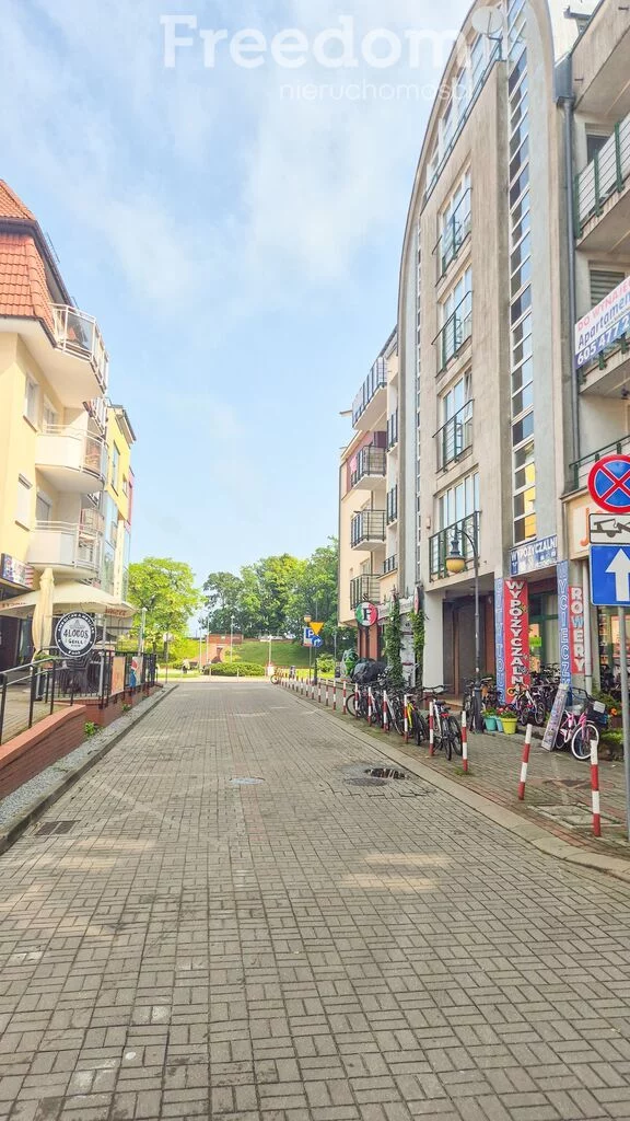 Lokal użytkowy 52,61 m², oferta nr , 1913/3685/OLS, Kołobrzeg, Cicha
