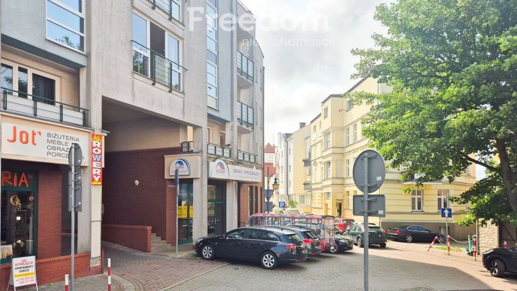 Lokal użytkowy 52,61 m², oferta nr , 1913/3685/OLS, Kołobrzeg, Cicha