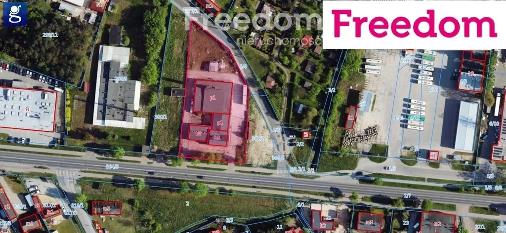 Lokal użytkowy 1 117,00 m², oferta nr , 1828/3685/OLS, Czechy