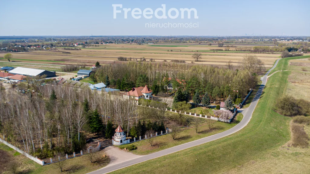 Lokal użytkowy 2 200,00 m², oferta nr , 107/3685/OHS, Czernidła