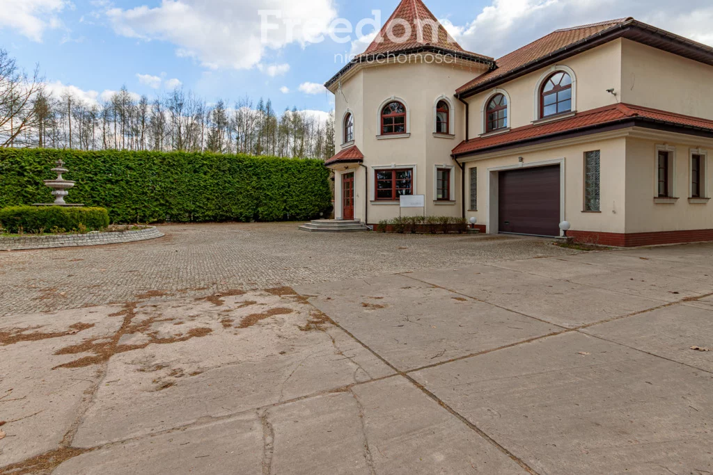 Lokal użytkowy 2 200,00 m², oferta nr , 107/3685/OHS, Czernidła