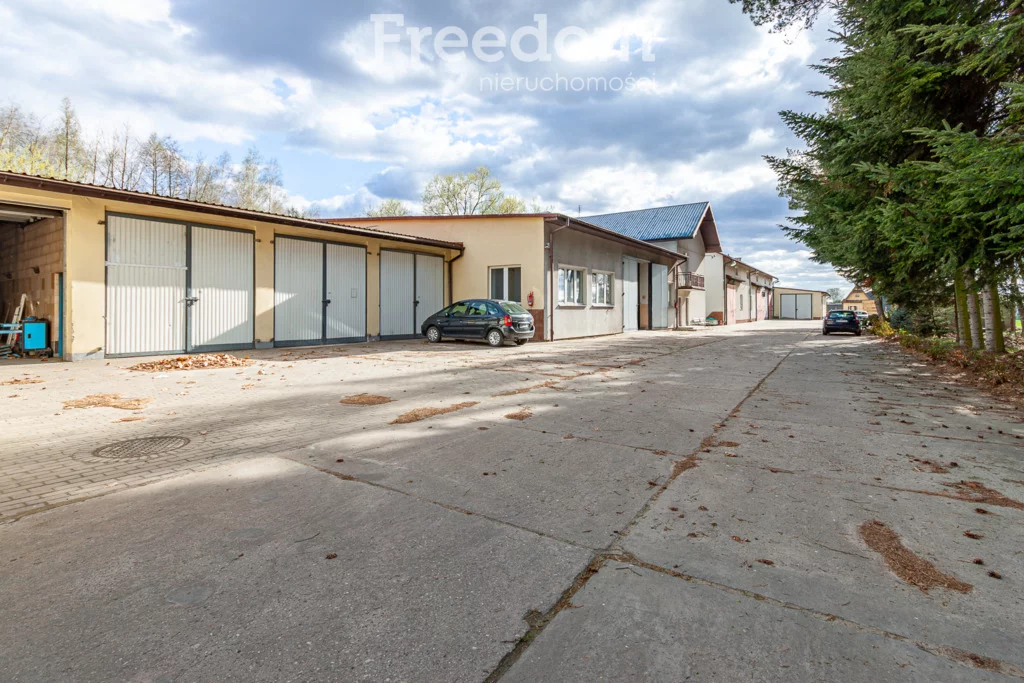 Lokal użytkowy 2 200,00 m², oferta nr , 107/3685/OHS, Czernidła