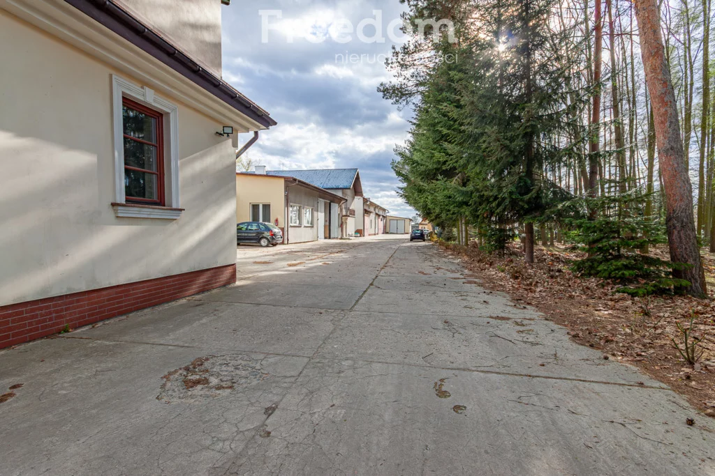 Lokal użytkowy 2 200,00 m², oferta nr , 107/3685/OHS, Czernidła