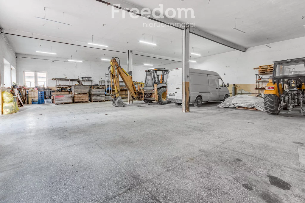 Lokal użytkowy 2 200,00 m², oferta nr , 107/3685/OHS, Czernidła