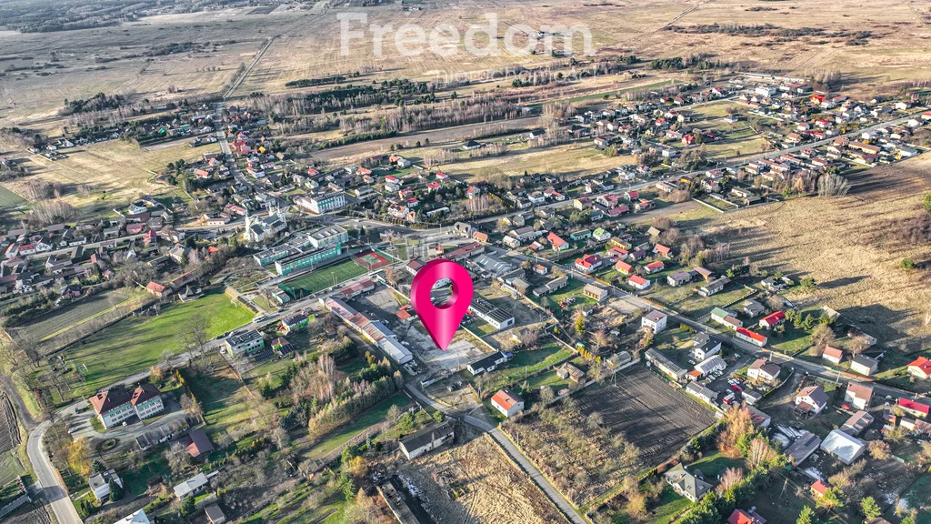 Apartamenty 1770/3685/OLS Dąbrowa Zielona