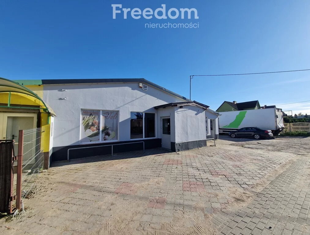 Lokal użytkowy 85,00 m², oferta nr , 2309/3685/OLW, Brodnica, Długa