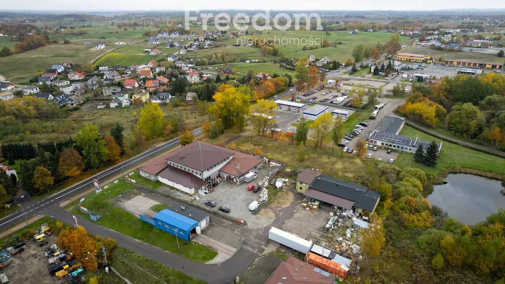 Lokal użytkowy na sprzedaż, 1 837,00 m², oferta nr 770/3685/OOS