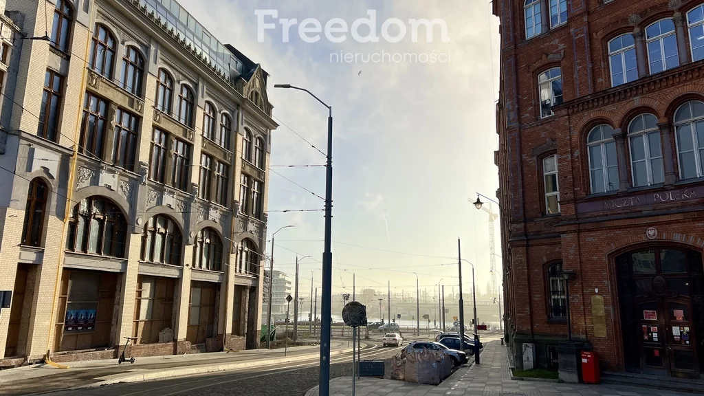Biuro 240,00 m², oferta nr , 1784/3685/OLW, Szczecin, Dworcowa 2A