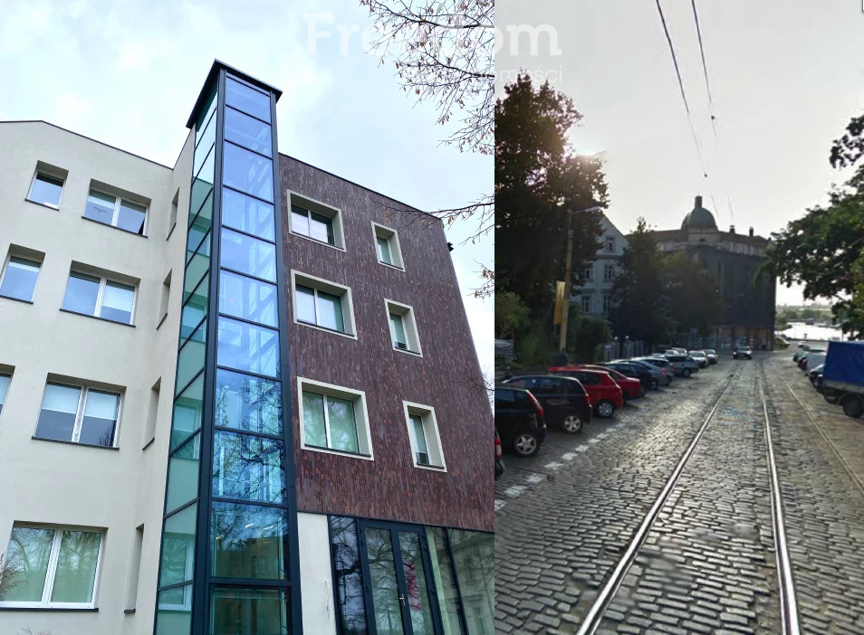 Biuro 240,00 m², oferta nr , 1784/3685/OLW, Szczecin, Dworcowa 2A