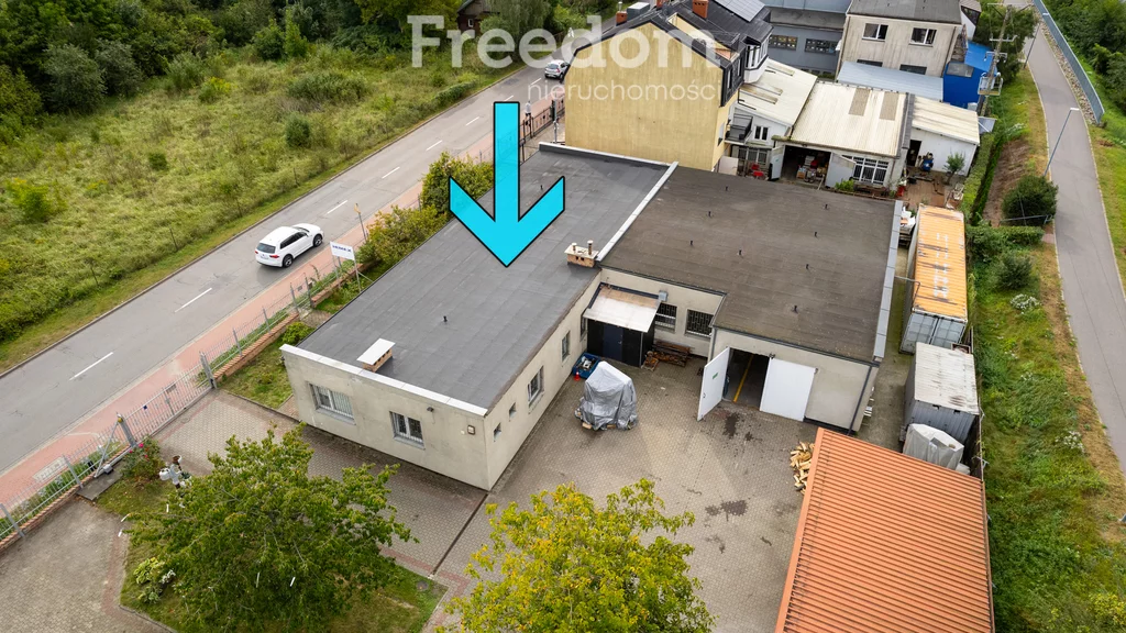 Lokal użytkowy 19,23 m², oferta nr , 1678/3685/OLW, Pruszcz Gdański, Dworcowa