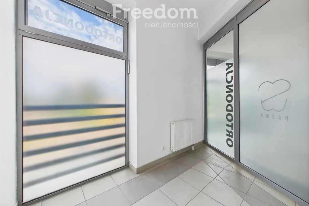 Lokal użytkowy 46,30 m², oferta nr , 2236/3685/OLW, Elbląg, pl. Dworcowy