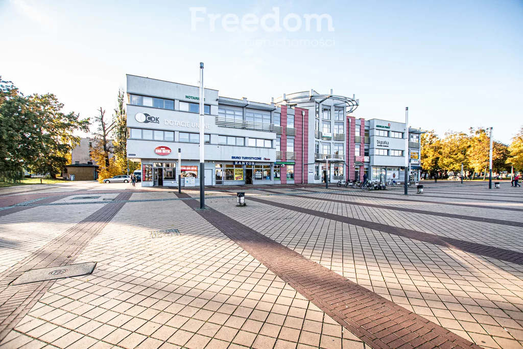 Lokal użytkowy 46,30 m², oferta nr , 2236/3685/OLW, Elbląg, pl. Dworcowy