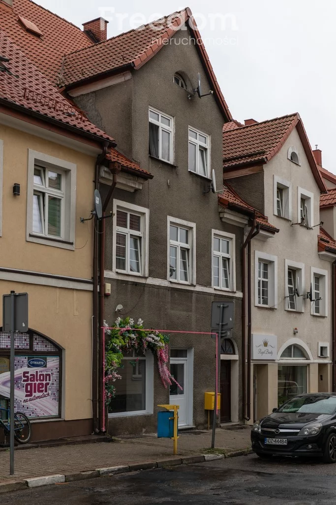 Lokal użytkowy 100,00 m², oferta nr , 1582/3685/OLS, Działdowo