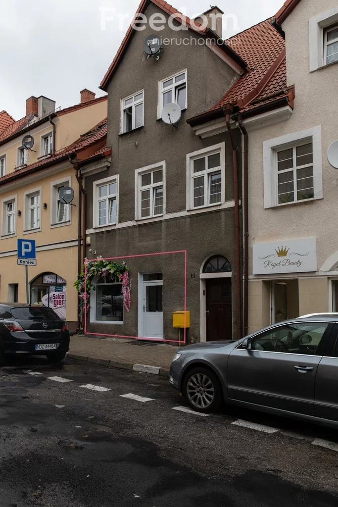 Lokal użytkowy 100,00 m², oferta nr , 1582/3685/OLS, Działdowo