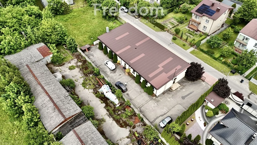 Apartamenty 2227/3685/OLW Koniecpol Działkowa