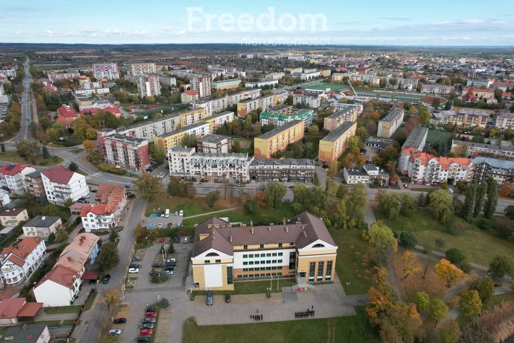 Lokal użytkowy 74,02 m², oferta nr , 1904/3685/OLS, Ełk