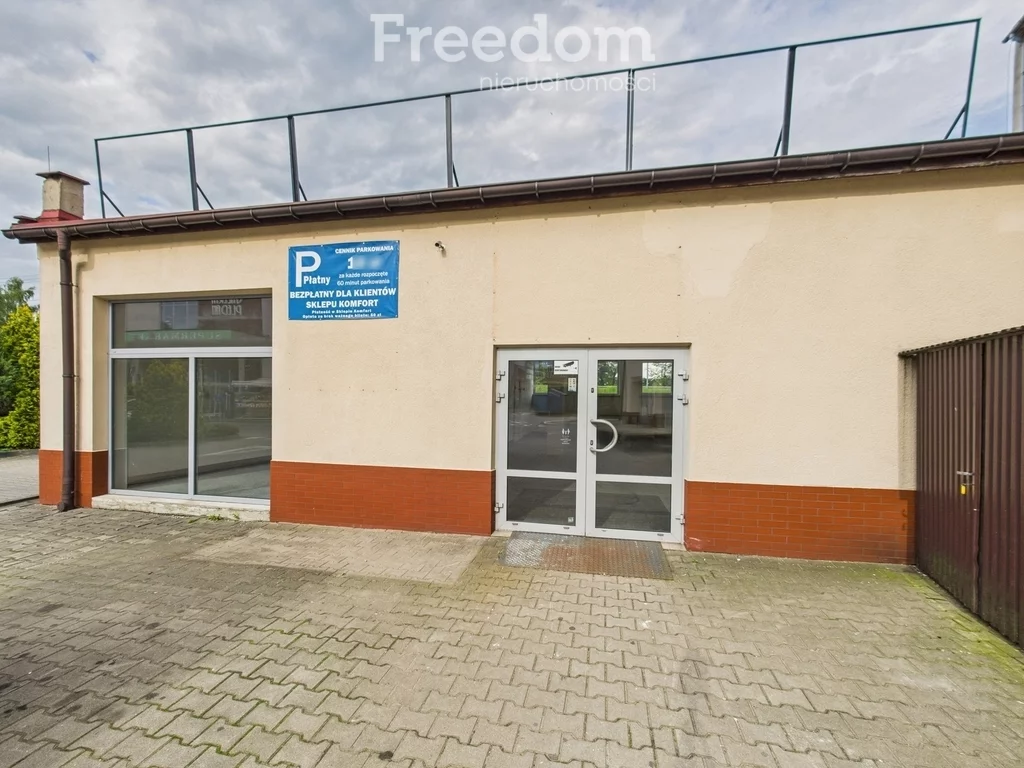 Lokal użytkowy 560,00 m², oferta nr , 2284/3685/OLW, Skoczów, Fabryczna
