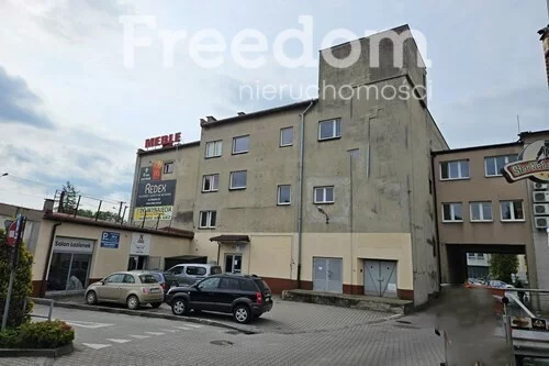 Lokal użytkowy 560,00 m², oferta nr , 2284/3685/OLW, Skoczów, Fabryczna
