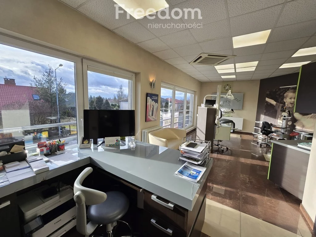 Lokal użytkowy 190,00 m², oferta nr , 1540/3685/OLW, Biała Podlaska, Gabriela Narutowicza