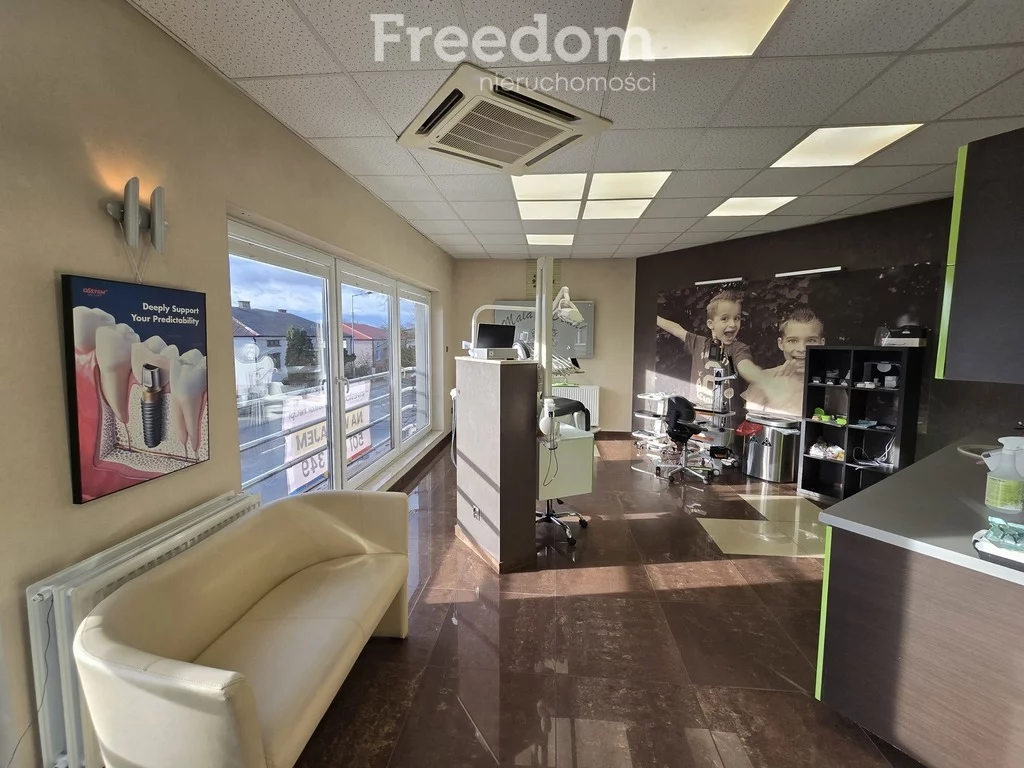 Lokal użytkowy 190,00 m², oferta nr , 1540/3685/OLW, Biała Podlaska, Gabriela Narutowicza