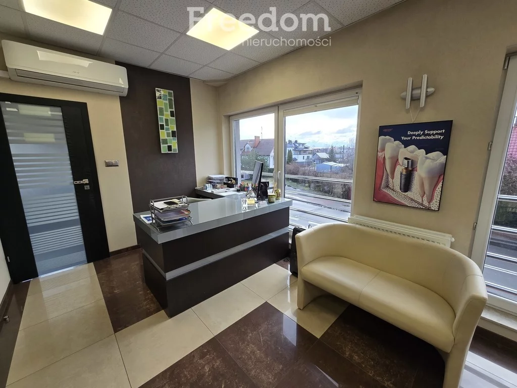 Lokal użytkowy 190,00 m², oferta nr , 1540/3685/OLW, Biała Podlaska, Gabriela Narutowicza