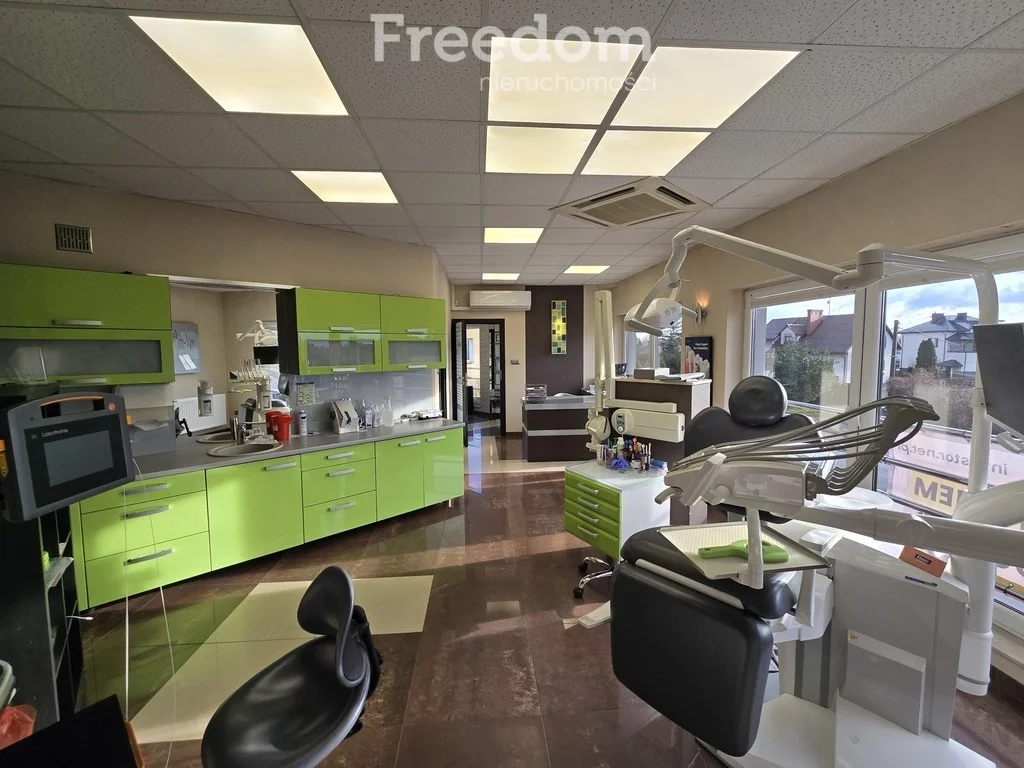 Lokal użytkowy 190,00 m², oferta nr , 1540/3685/OLW, Biała Podlaska, Gabriela Narutowicza