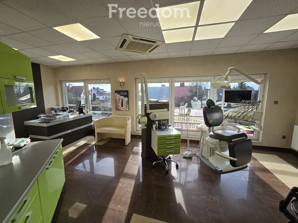 Lokal użytkowy 190,00 m², oferta nr , 1540/3685/OLW, Biała Podlaska, Gabriela Narutowicza