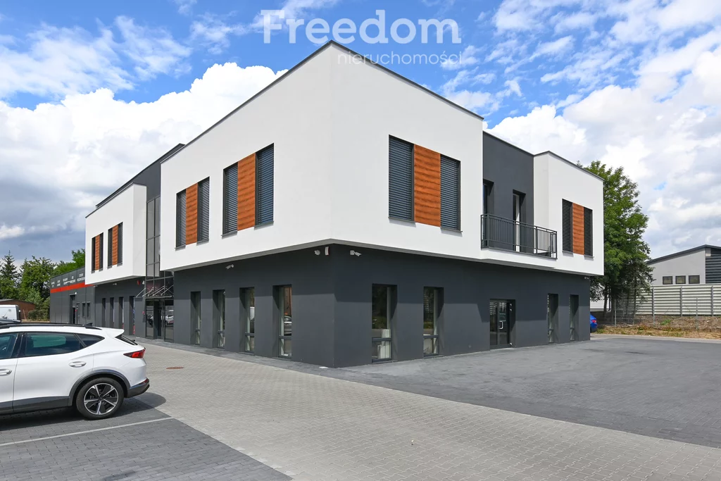 Biuro 102,60 m², oferta nr , 1355/3685/OLW, Piła, Głuchowska