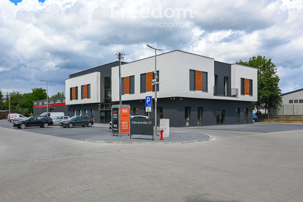 Biuro 102,60 m², oferta nr , 1768/3685/OLW, Piła, Głuchowska