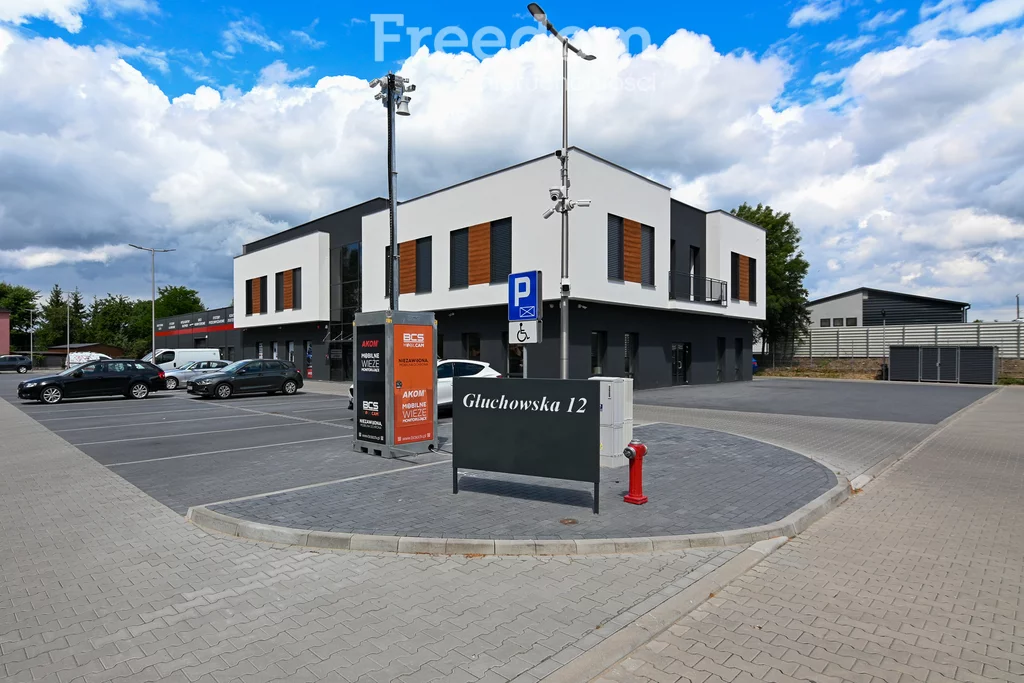 Biuro 102,60 m², oferta nr , 1768/3685/OLW, Piła, Głuchowska