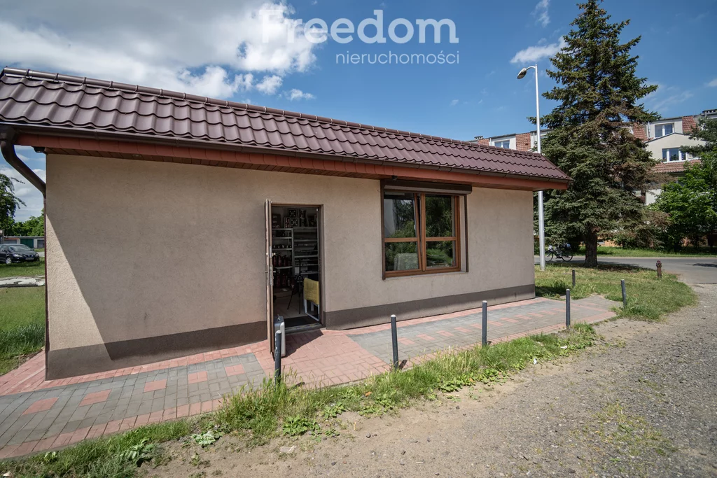 Lokal użytkowy 31,50 m², Grodków, Wynajem