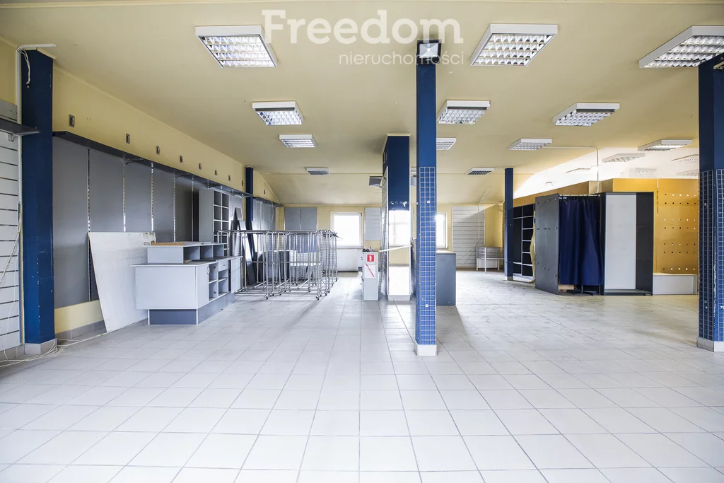 Lokal użytkowy 230,00 m², oferta nr , 2304/3685/OLW, Jarosław, Grunwaldzka