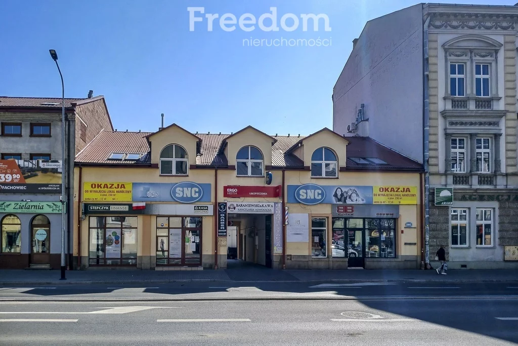 Lokal użytkowy 230,00 m², oferta nr , 2304/3685/OLW, Jarosław, Grunwaldzka