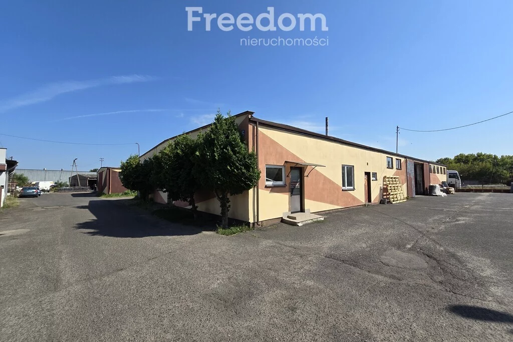 Lokal użytkowy 4 133,00 m², oferta nr , 965/3685/OOS, Biała Podlaska, Handlowa