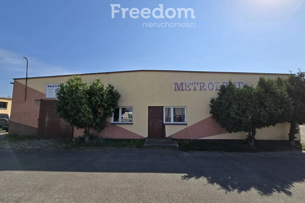 Lokal użytkowy 4 133,00 m², oferta nr , 965/3685/OOS, Biała Podlaska, Handlowa