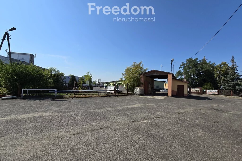 Lokal użytkowy 4 133,00 m², oferta nr , 965/3685/OOS, Biała Podlaska, Handlowa