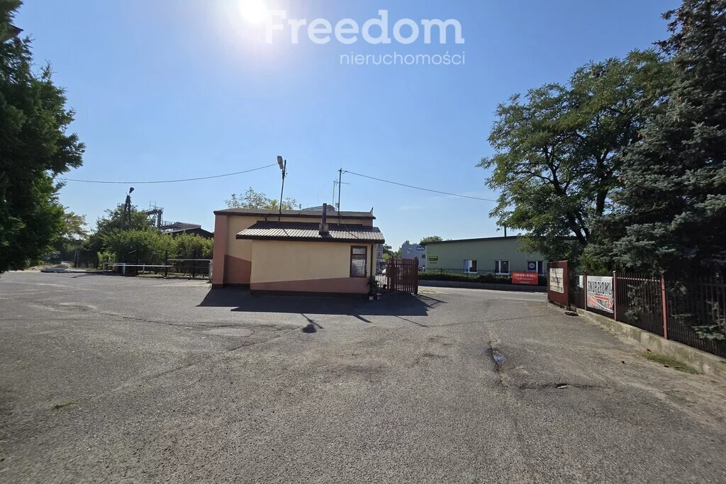 Lokal użytkowy 4 133,00 m², oferta nr , 965/3685/OOS, Biała Podlaska, Handlowa