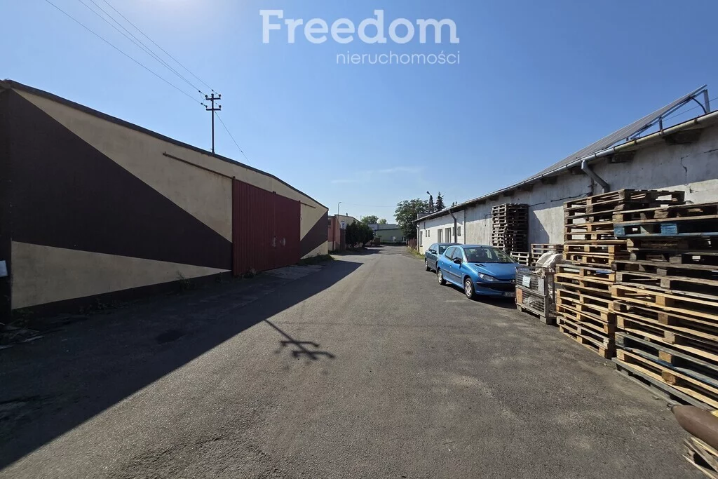 Lokal użytkowy 4 133,00 m², oferta nr , 965/3685/OOS, Biała Podlaska, Handlowa