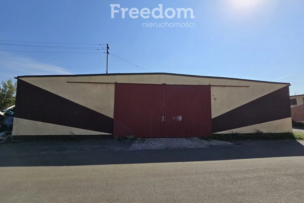 Lokal użytkowy 4 133,00 m², oferta nr , 965/3685/OOS, Biała Podlaska, Handlowa