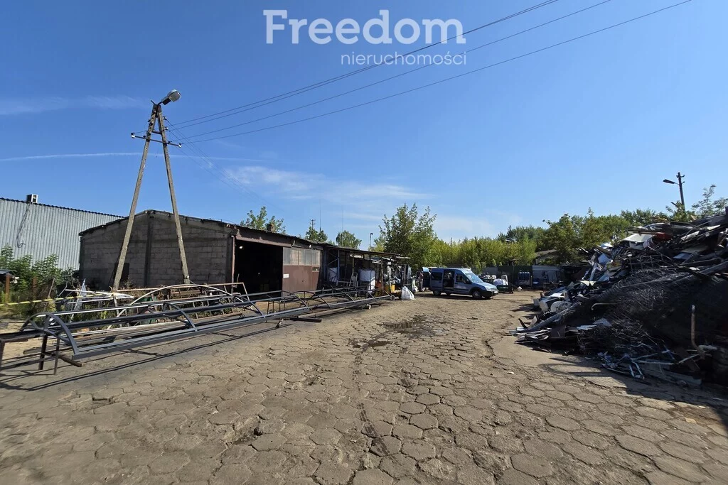 Lokal użytkowy 4 133,00 m², oferta nr , 965/3685/OOS, Biała Podlaska, Handlowa