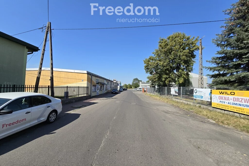 Lokal użytkowy 4 133,00 m², oferta nr , 965/3685/OOS, Biała Podlaska, Handlowa