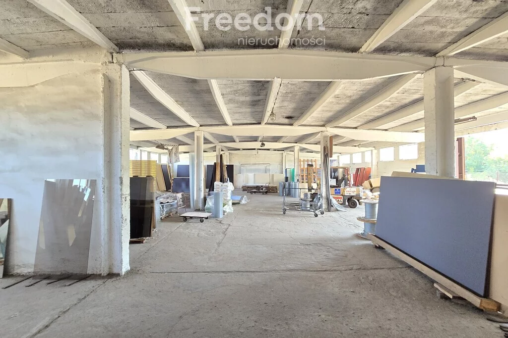 Lokal użytkowy 4 133,00 m², oferta nr , 965/3685/OOS, Biała Podlaska, Handlowa
