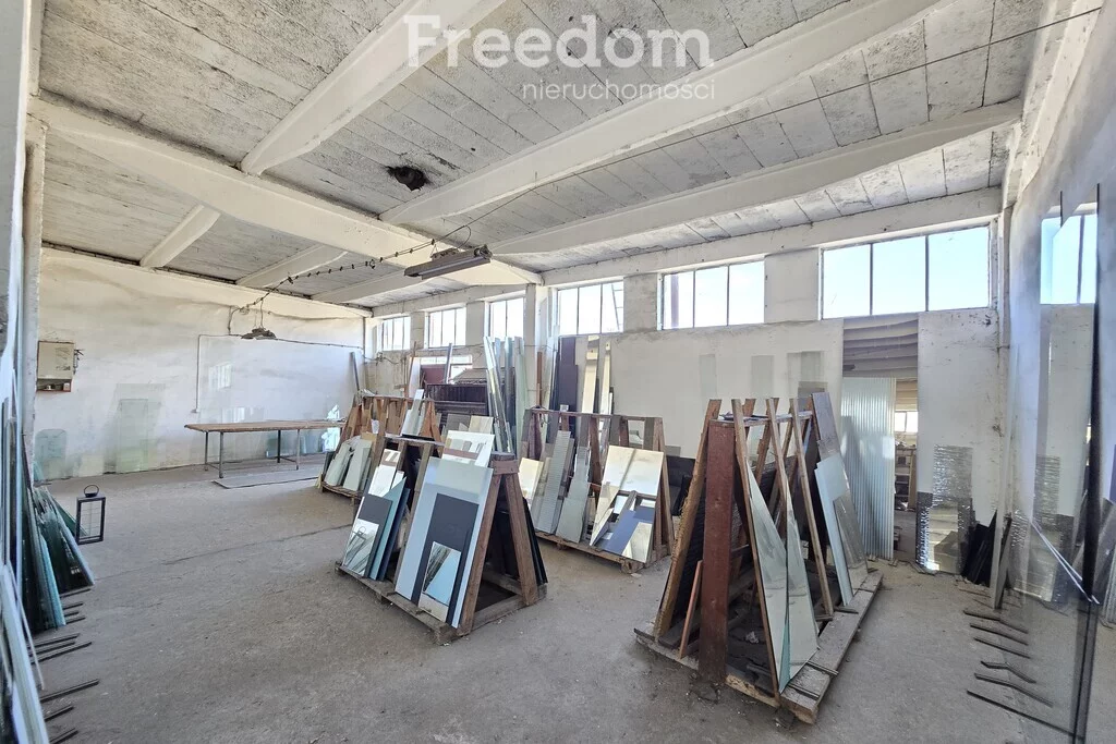 Lokal użytkowy 4 133,00 m², oferta nr , 965/3685/OOS, Biała Podlaska, Handlowa