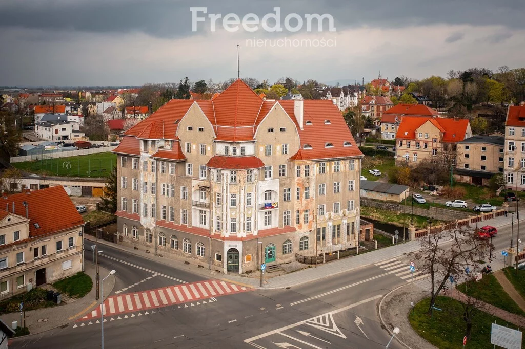 Lokal użytkowy 2 527,00 m², Dzierżoniów, Henryka Sienkiewicza, Sprzedaż