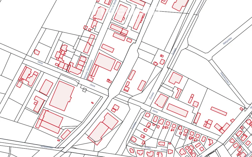 Lokal użytkowy 405,15 m², oferta nr , 1687/3685/OLS, Kołobrzeg, Henryka Sienkiewicza