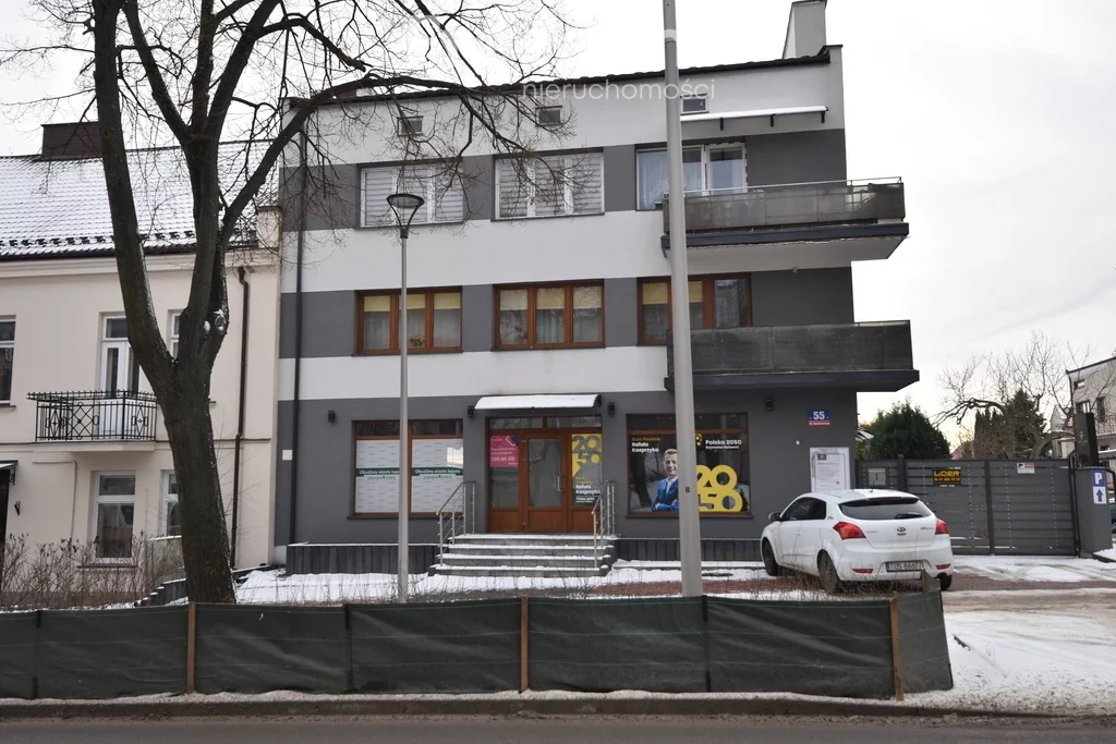 Lokal użytkowy 44,16 m², Ostrowiec Świętokrzyski, Henryka Sienkiewicza, Wynajem