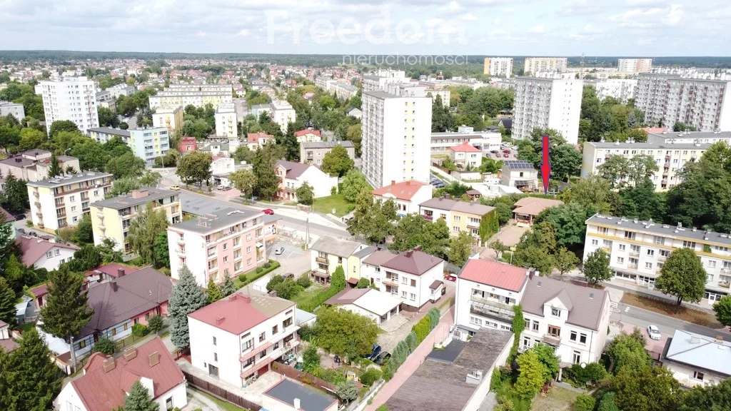 Lokal użytkowy 67,00 m², oferta nr , 2293/3685/OLW, Ostrowiec Świętokrzyski, Henryka Sienkiewicza